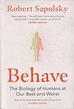 Behave (পেপারব্যাক) | Behave (Paperback)
