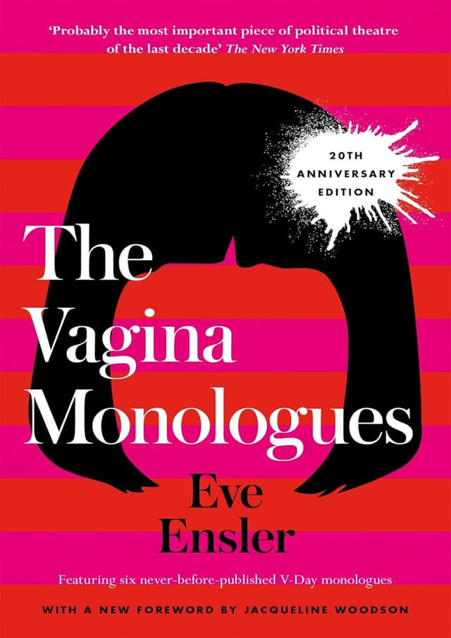 The Vagina Monologues (পেপারব্যাক) | The Vagina Monologues (Paperback)