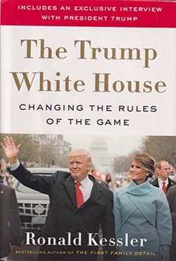 The Trump White House (হার্ডকভার) | The Trump White House (Hardcover)