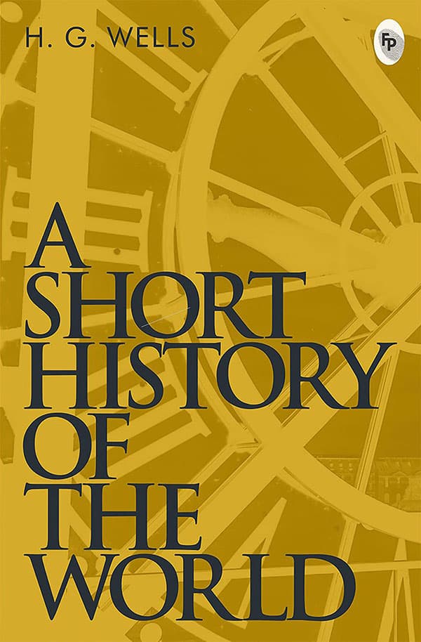 A Short History of the World (পেপারব্যাক) | A Short History of the World (Paperback)