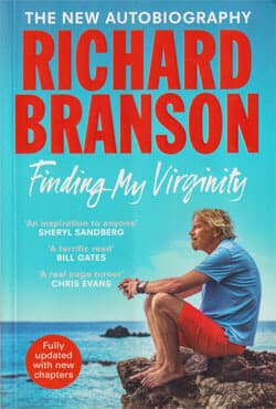Finding My Virginity (পেপারব্যাক) | Finding My Virginity (Paperback)