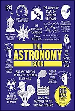 The Astronomy Book (হার্ডকভার) | The Astronomy Book (Hardcover)