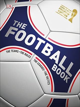 The Football Book (হার্ডকভার) | The Football Book (Hardcover)