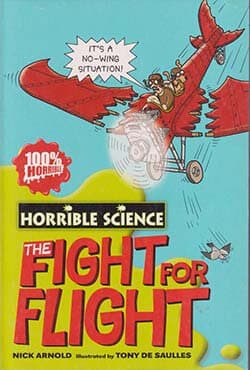 The Fight for Flight (Horrible Science) (পেপারব্যাক) | The Fight for Flight (Horrible Science) (Paperback)