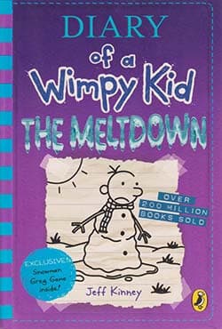 Diary of A Wimpy Kid: The Meltdown (পেপারব্যাক) | Diary of A Wimpy Kid: The Meltdown (Paperback)