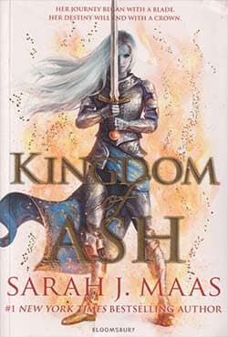 Kingdom of Ash (পেপারব্যাক) | Kingdom of Ash (Paperback)