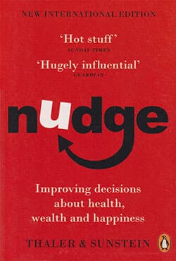 Nudge : Improving Decisions About Health, Wealth and Happiness (পেপারব্যাক) | Nudge : Improving Decisions About Health, Wealth and Happiness (Paperback)