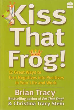 Kiss That Frog (পেপারব্যাক) | Kiss That Frog (Paperback)