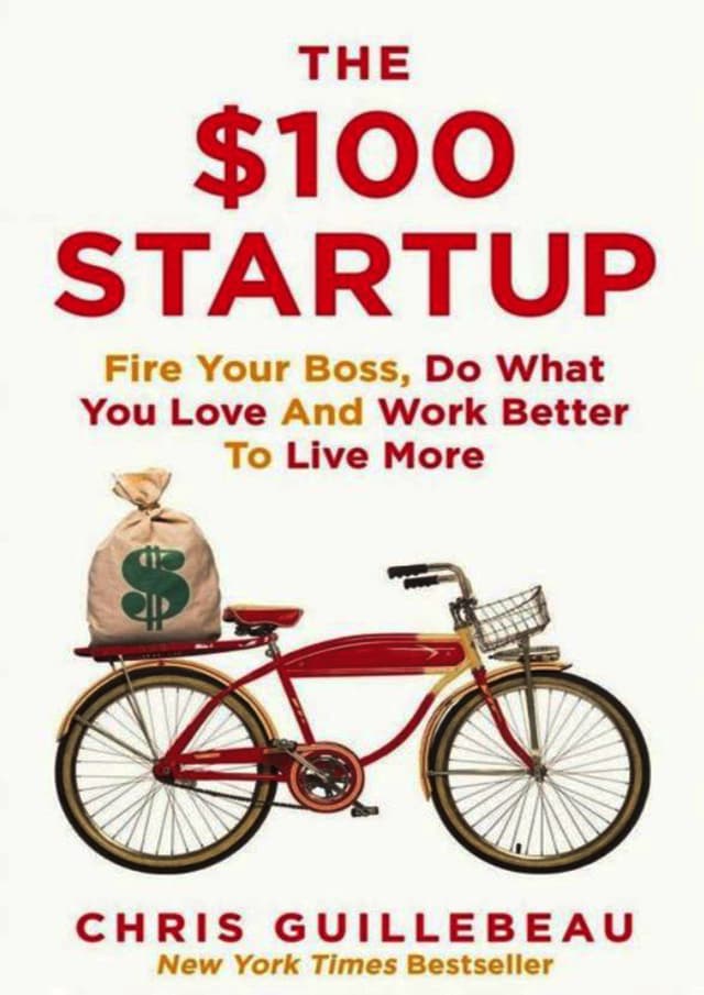 The $100 Startup (পেপারব্যাক) | The $100 Startup (Paperback)