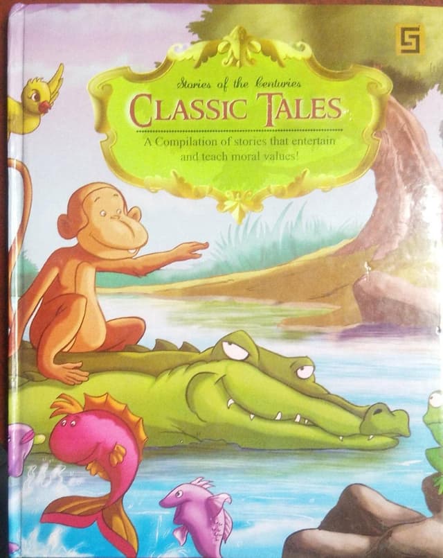  Classic Tales (হার্ডকভার) | Classic Tales (Hardcover)