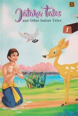 Jataka tales and Others Indian Tales -1 (পেপারব্যাক) | Jataka tales and Others Indian Tales -1 (Paperback)