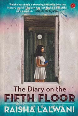 The Diary on the Fifth Floor (পেপারব্যাক) | The Diary on the Fifth Floor (Paperback)