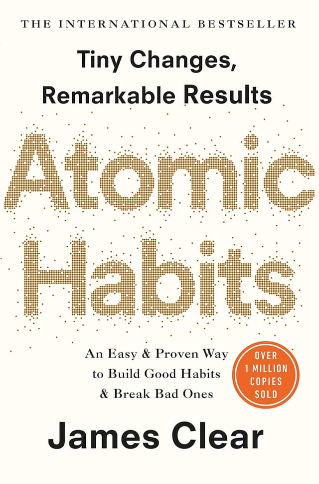 Atomic Habits (পেপারব্যাক) | Atomic Habits (Paperback)