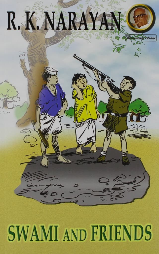 Swami and Friends (পেপারব্যাক) | Swami and Friends (Paperback)