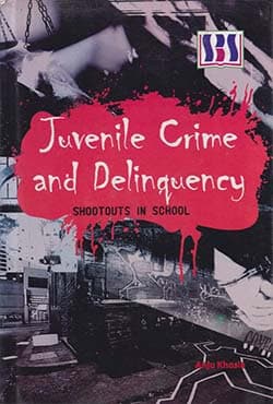Juvenile Crime And Delinquency (হার্ডকভার) | Juvenile Crime And Delinquency (Hardcover)
