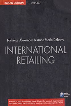 International Retailing (হার্ডকভার) | International Retailing ( Hardcover)