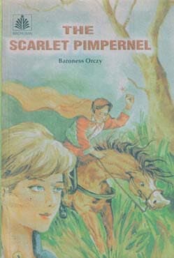 The Scarlet Pimpernel (পেপারব্যাক) | The Scarlet Pimpernel (Paperback)