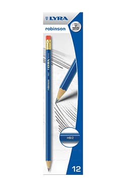 Lyra Robinson Pencil HB2 | 