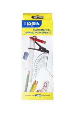 Lyra Geometry Box | 