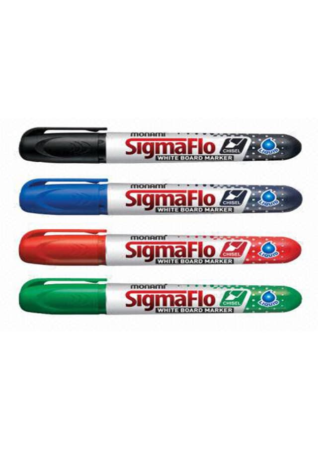 Sigmaflo White Board Marker Liquid | 