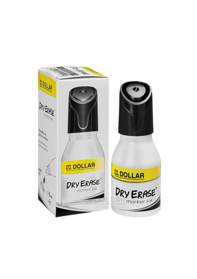 Dollar Dry Erase Marker Ink 15ml | 