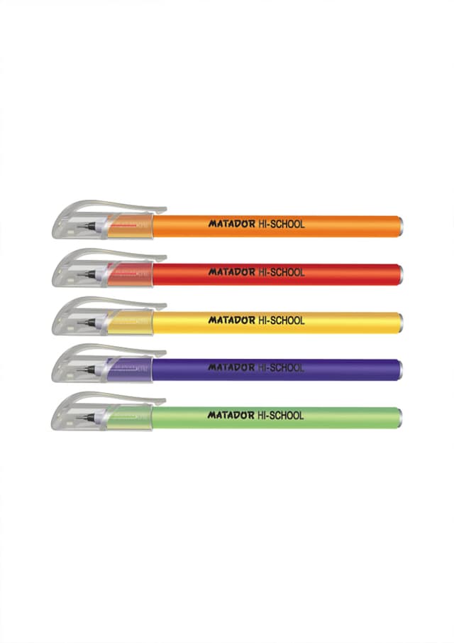 Matador Hi-School - 1 Pc | 