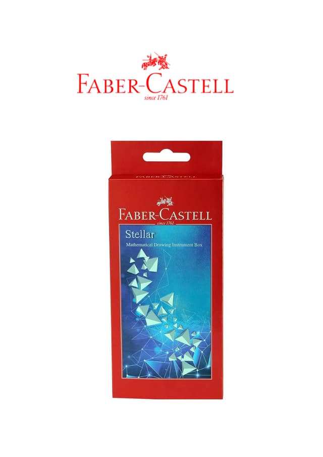 Faber-Castell Stellar Geometry Box (367314) | 