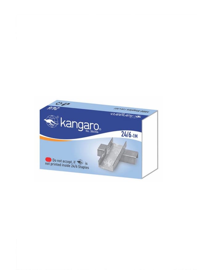 Kangaro Staples Pin 24/6 | 