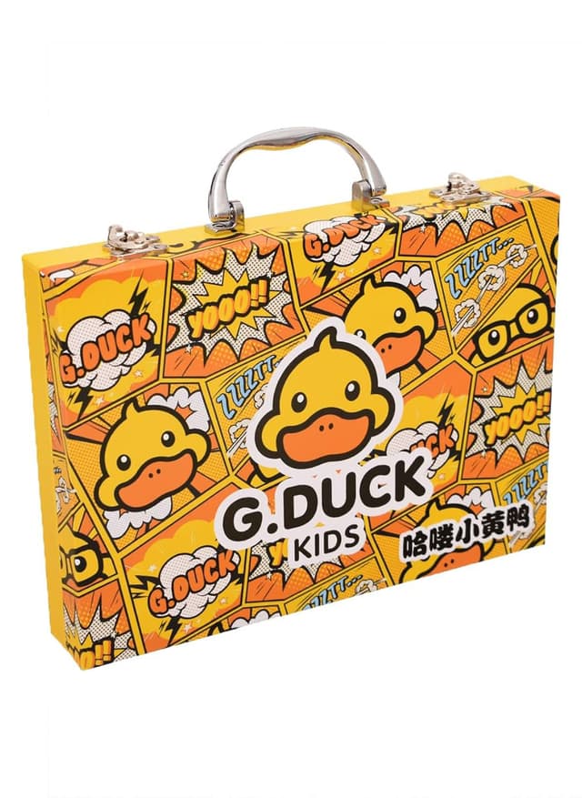 G. Duck Kids Painting Set 68 pieces | 