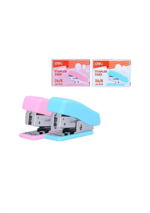 Deli Stapler 0303 | 