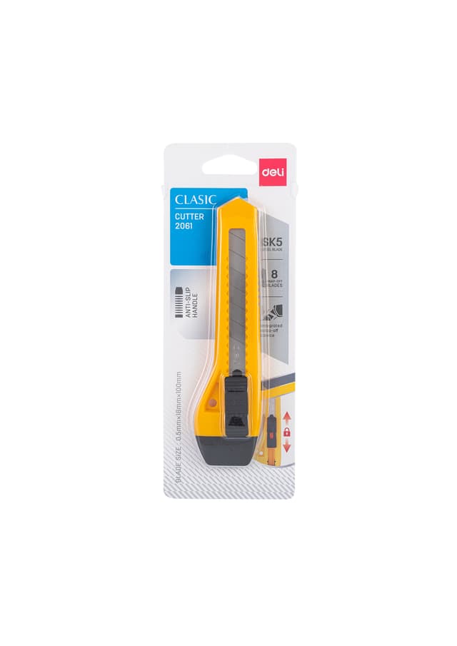 Deli Clasic Cutter 2061 | 