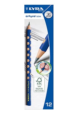 Lyra Groove Pencil Slim Per Each | 