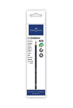 Faber-Castell Gold Faber 3B Pencil Per Each | 