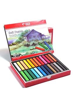 TiTi Artists Soft/Water Pastels | 
