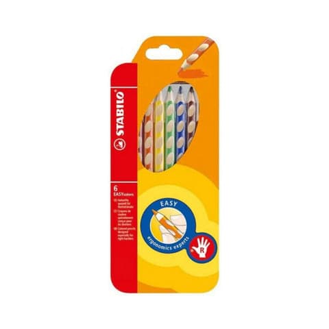 Stabilo Easy Ergonomics Color Pencil Paket | 