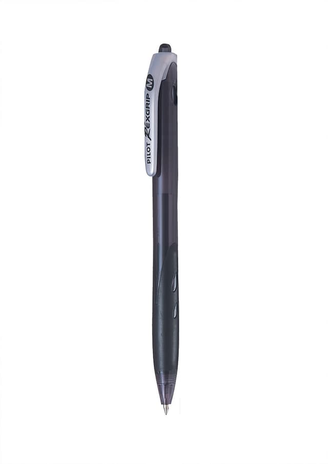Pilot Rexgrip Ball Point Pen (BPRG-10R) | 