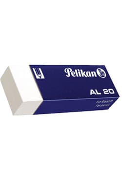 Pelikan Radierer Erasers AL 20 (619643) | 