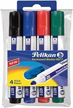 Pelikan Permanent Marker 407 F | 