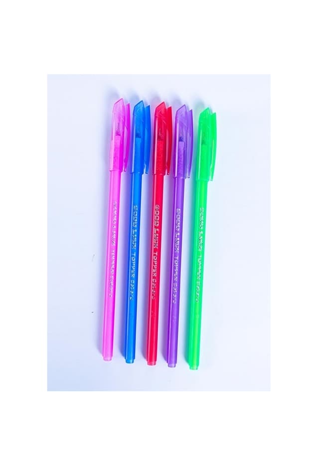 Good Luck Topper Colors DF Ball Pen - 1 Pc | 