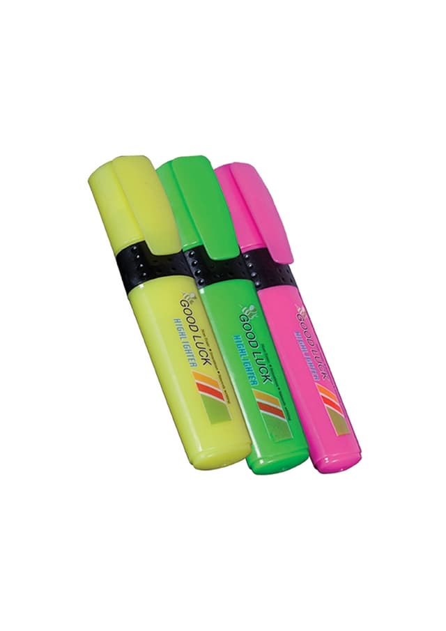 Good Luck Highlighter - 1 Pc | 