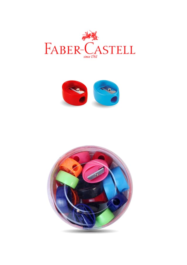 Faber-Castell Oval Sharpener | 