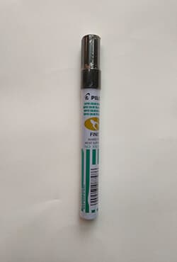 Pilot Super Colour Permanent Marker | 