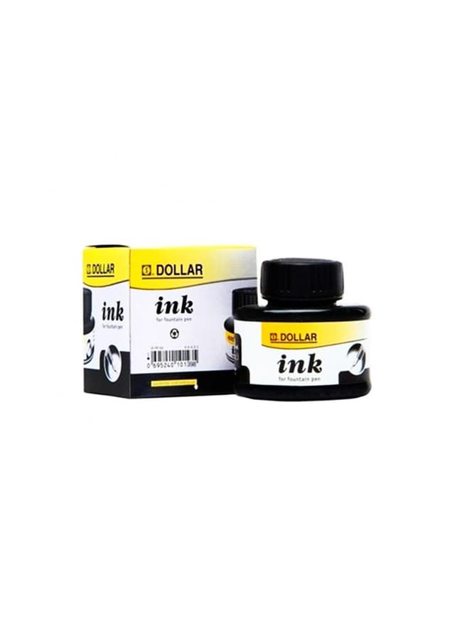 Dollar Ink for Fountain Pen 60ml | 