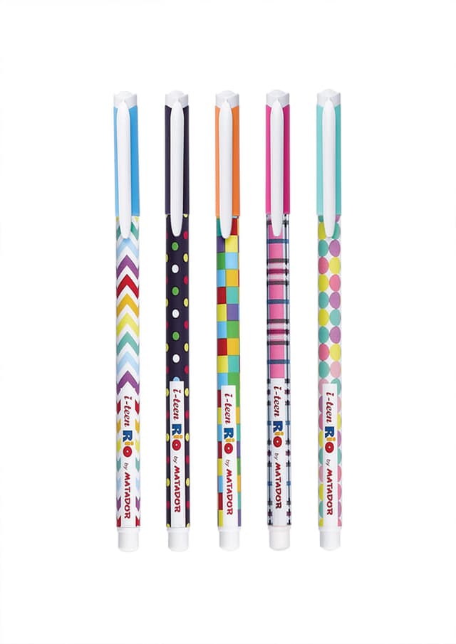 Matador I-teen Rio Ballpen - 1 Pc | 