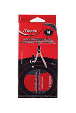 Compass Set 9 Piece No.194609 | 
