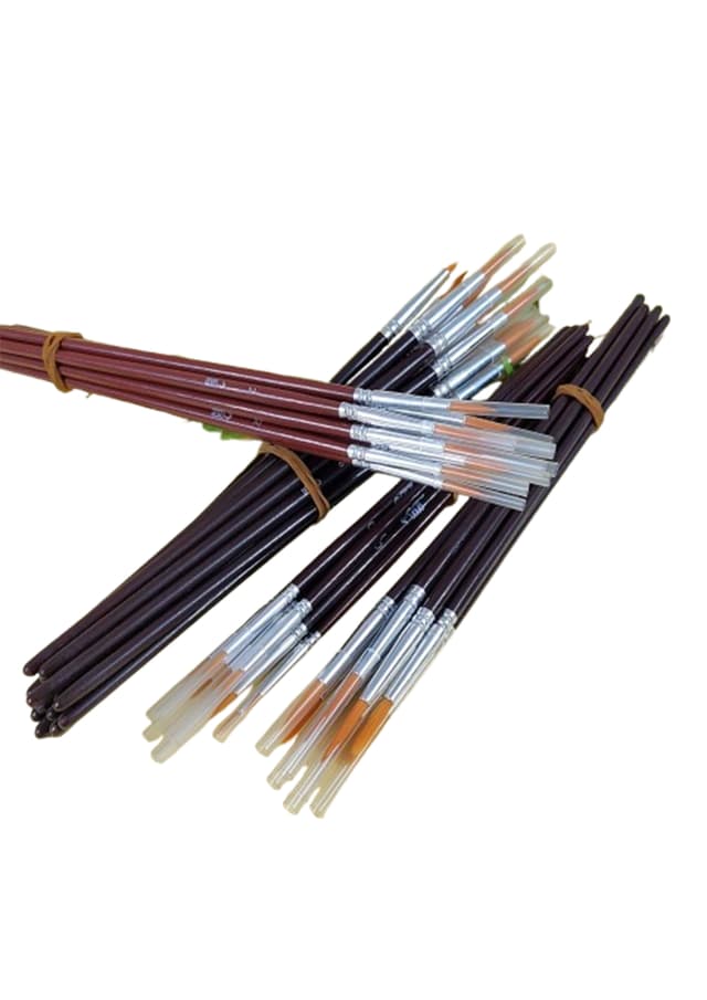 TiTi Brush No.(9-10-11) Per Each | 