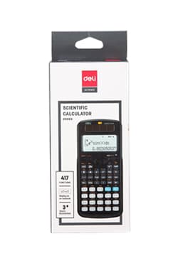 Deli Calculator Scientific D991ES | 