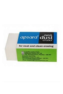 Apsara Non Dust Eraser | 