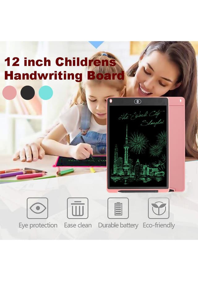 12 in LCD Writing Tablet | 