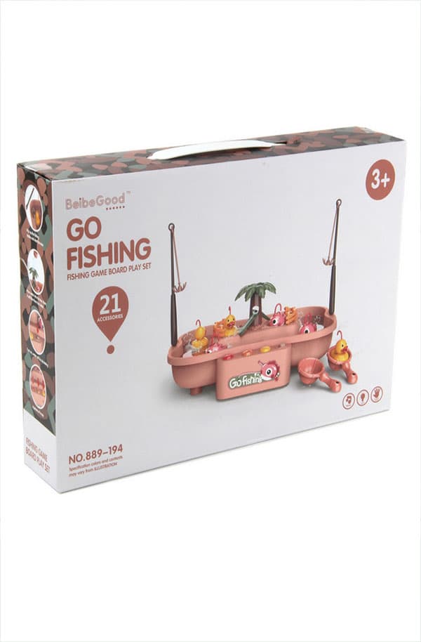 Go Fishing 21 Accessories (889-194) | 